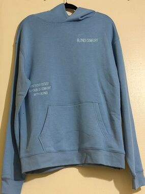 Blondie hoodie